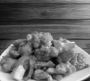 Fish Schezwan Sauce