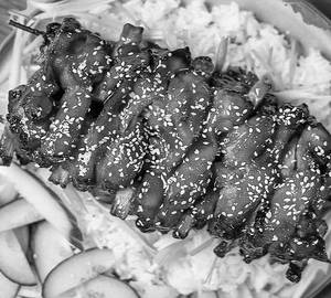 Chicken Bbq