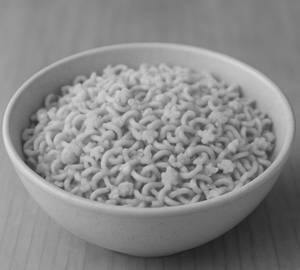 Egg Maggi