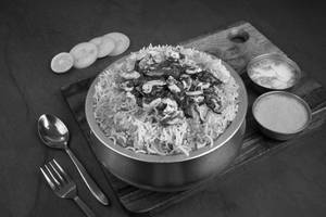 Kaju Biryani