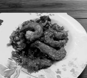 Prawn Schezwan Sauce