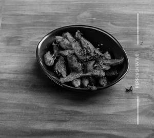 Chicken Pepper  Fry Dry