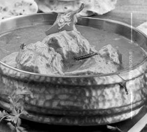 Chicken Korma