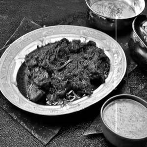 Mutton Ghee Roast