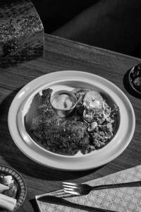 Berbere Roasted Chicken