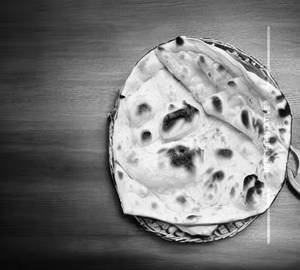 Folding Naan