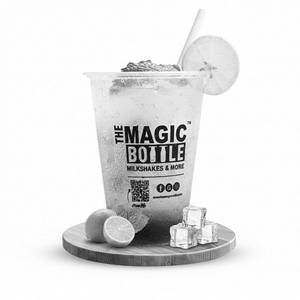 Magical Blue Mocktail