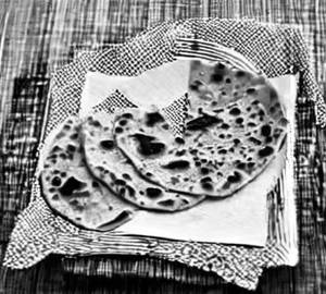 Lachha Paratha