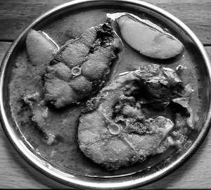 Bengali Style Fish Curry