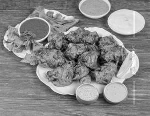 Chicken Banjara Kebab