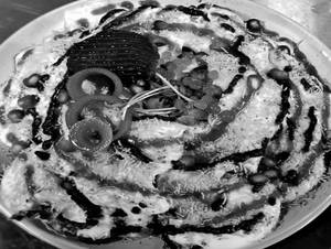 Palak Patte Ki Chat