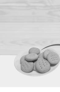 Salt Cookie [Ten Piece]