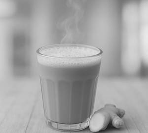 Ginger Milk Chai