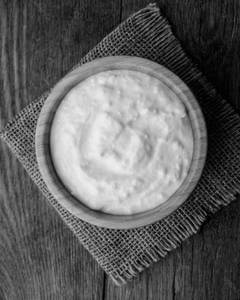 Plain Curd