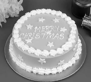 Strawberry Christmas