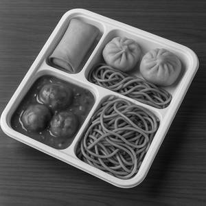 Signature Chinese Platter
