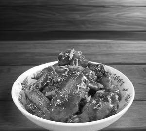 Chicken Hot Garlic Sauce
