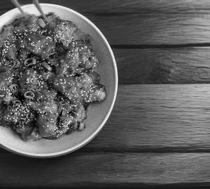Korean Spicy Crispy Chicken