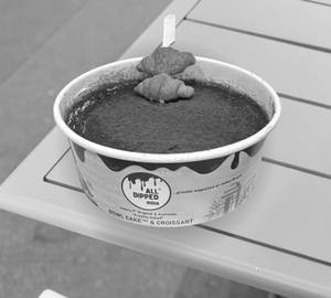 Croffee Bowl Cake [Tiramisu]