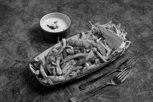 Baby Corn Crispy