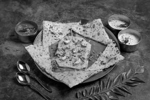 Onion Rawa Dosa