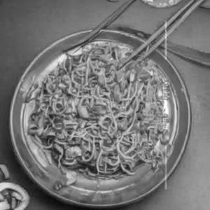 Chicken Chilli Milli Noodles