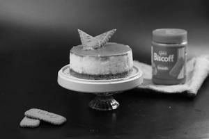 Biscoff Baked Cheesecake 500gm