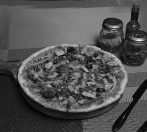 Milano Pizza 10" (Chicken)