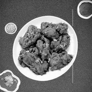 Andhra Chilli Chicken