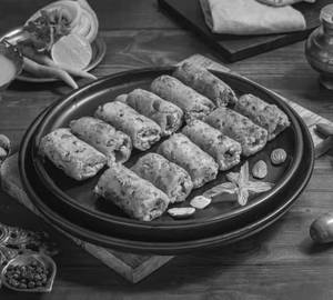 Veg Seekh Kebab