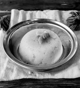 Desi Ghee Sheera