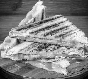Aaloo toast
