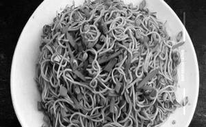 Veg Hakka Noodles 