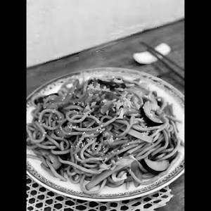 Mixed Fried Noodles