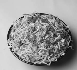 Veg Chilli Garlic Noodles
