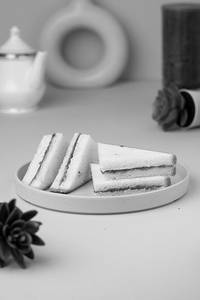 Bread Butter Jam Sandwich
