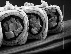 Volcano Roll 