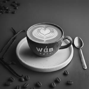 French Vanilla Latte (Hot)