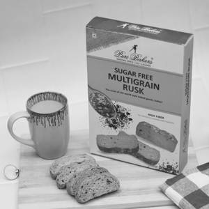 Sugar-free Multigrain Toast (rusk) 400g