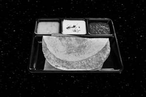 Ghee Karam Dosa