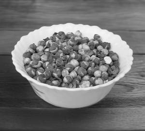 Roasted Chana (Dry Fry)