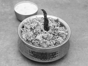 Veg biryani