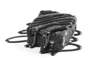 Brownie Chocolate Cake