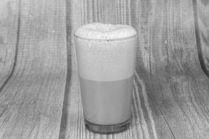 Cold Coffee With Ice Cream