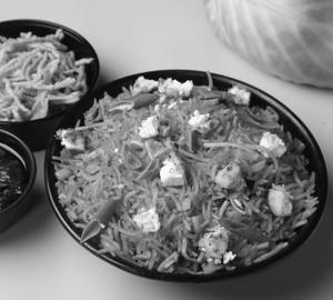 Paneer Schezwan Fried Rice