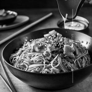 Chicken Korean Noodles