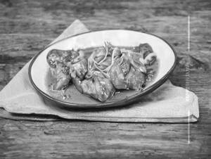 Thai Lemongrass Chicken