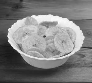 Salted Banana Chips