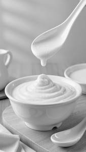 Plain Curd