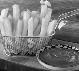 French fries